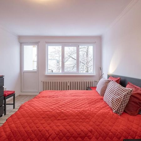 Lz Spacious One Bedroom Apartment In Top Centre By Flat Mаnager Sofia Exteriör bild