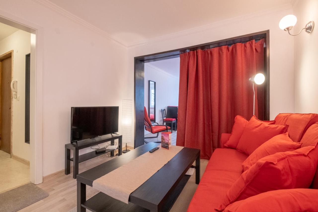 Lz Spacious One Bedroom Apartment In Top Centre By Flat Mаnager Sofia Exteriör bild