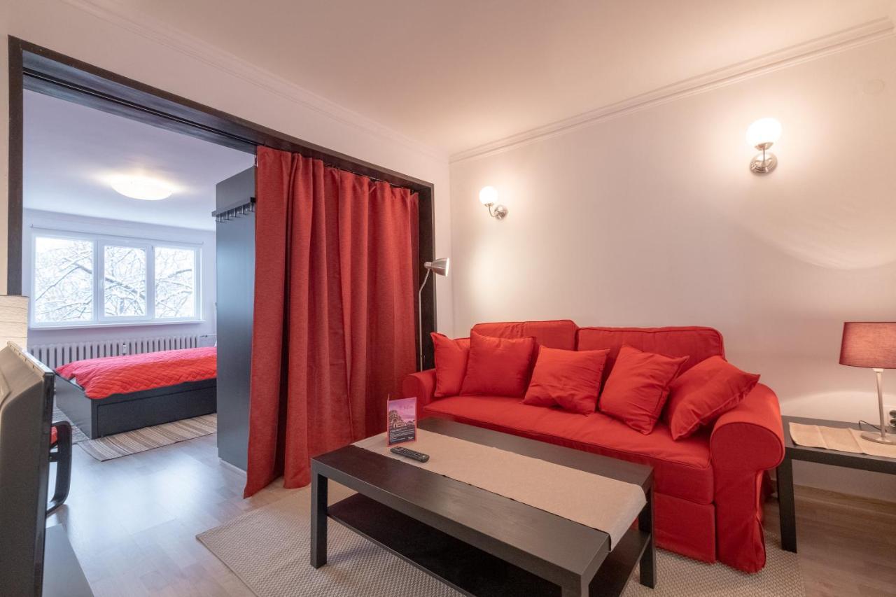 Lz Spacious One Bedroom Apartment In Top Centre By Flat Mаnager Sofia Exteriör bild