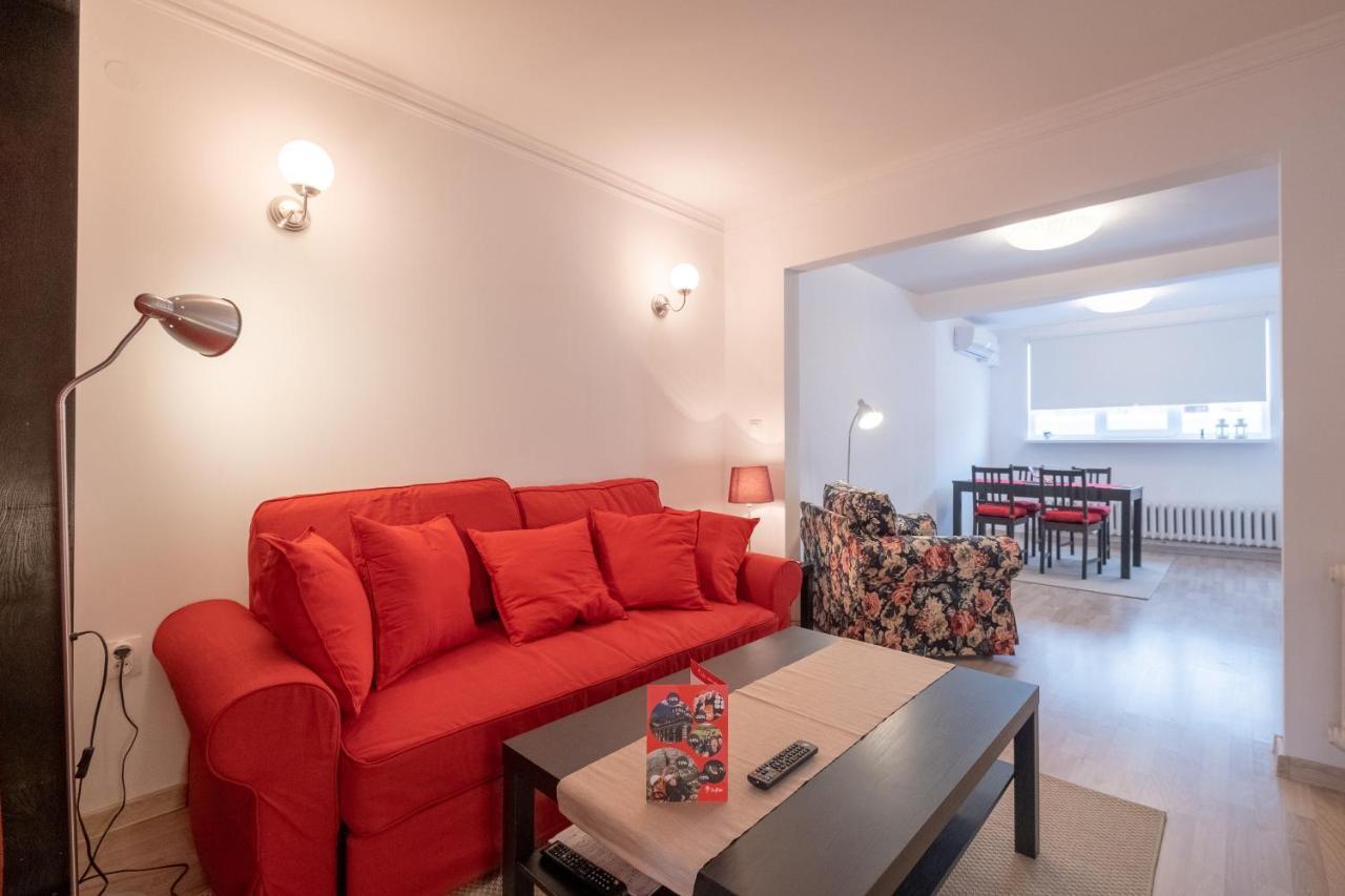 Lz Spacious One Bedroom Apartment In Top Centre By Flat Mаnager Sofia Exteriör bild