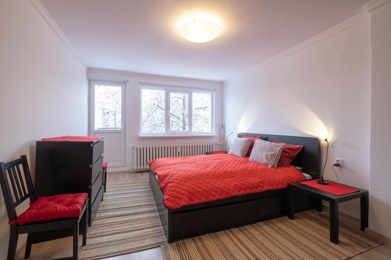 Lz Spacious One Bedroom Apartment In Top Centre By Flat Mаnager Sofia Exteriör bild