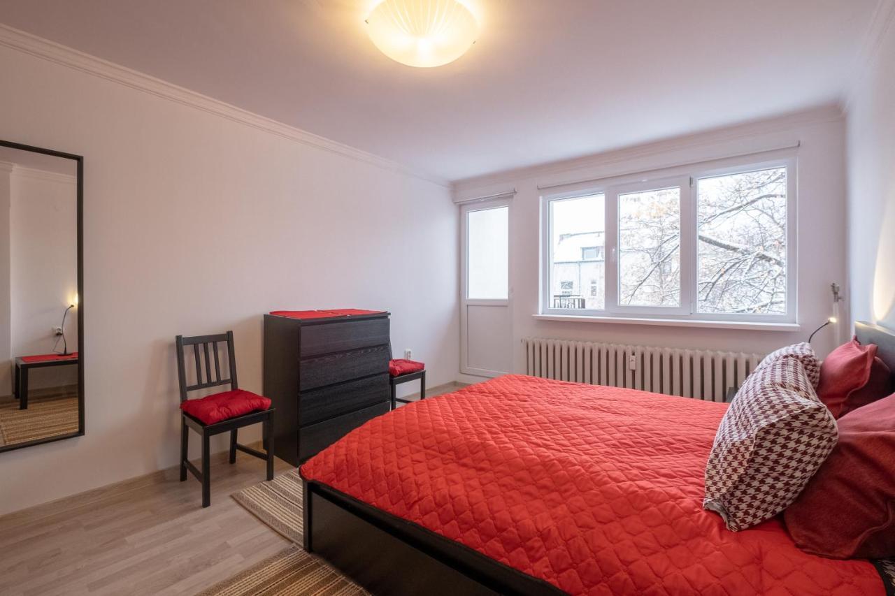 Lz Spacious One Bedroom Apartment In Top Centre By Flat Mаnager Sofia Exteriör bild